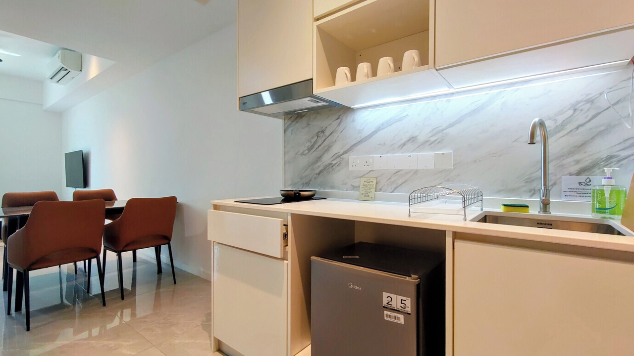 Photo of Kitchen in Likas