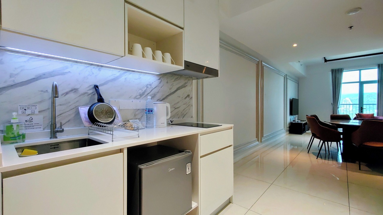 Photo of Kitchen in Likas