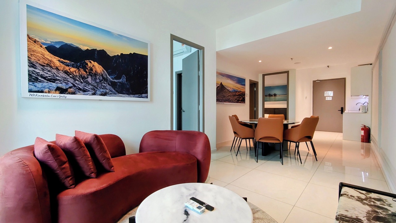 Photo of Livingroom in Likas