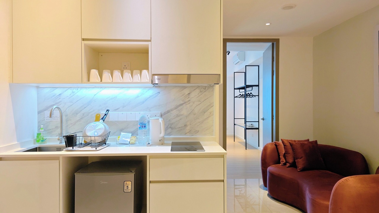 Photo of Kitchen in Likas