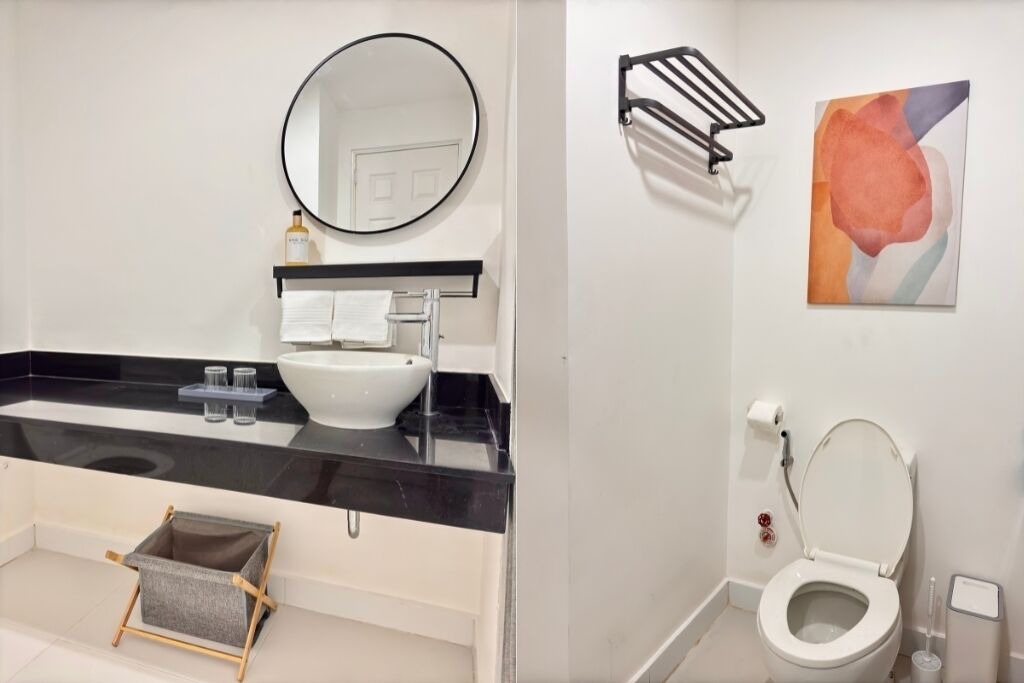 Photo of Bathroom in Batangas City