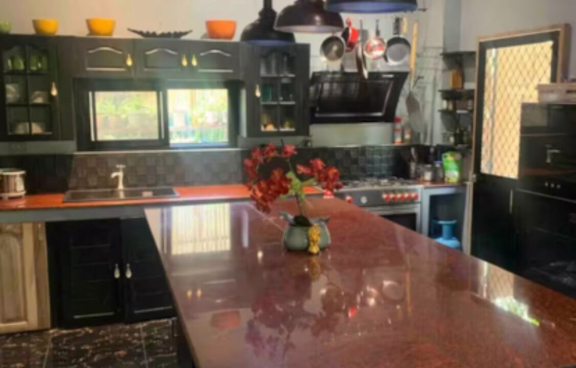 Photo of Kitchen in Macrohon