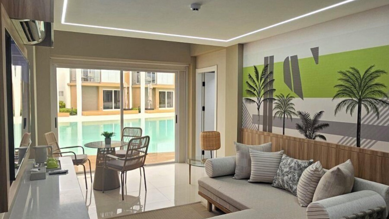 Photo of Livingroom in Panglao