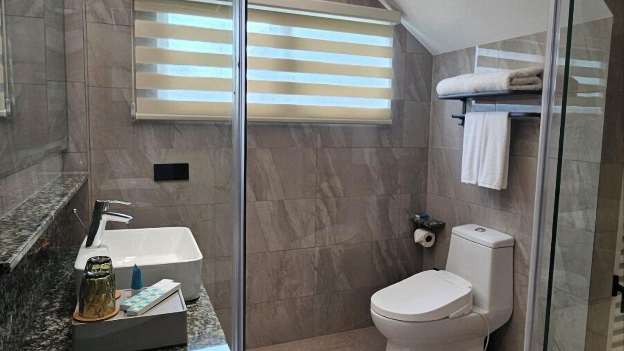 Photo of Bathroom in Panglao