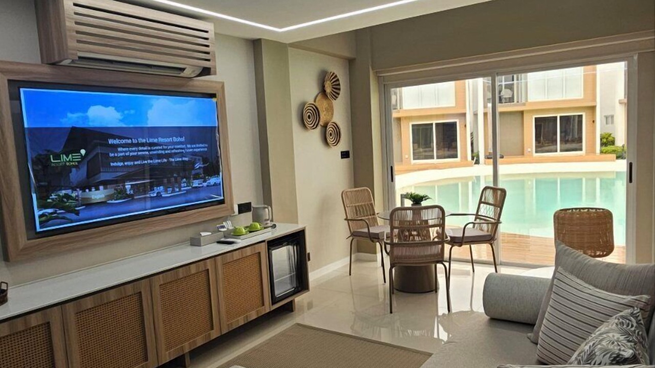 Photo of Livingroom in Panglao