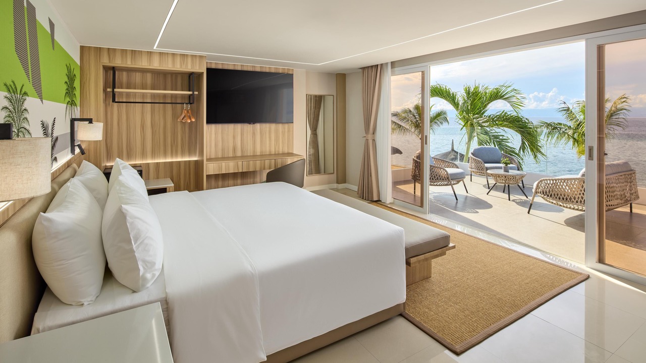 Photo of Bedroom in Panglao