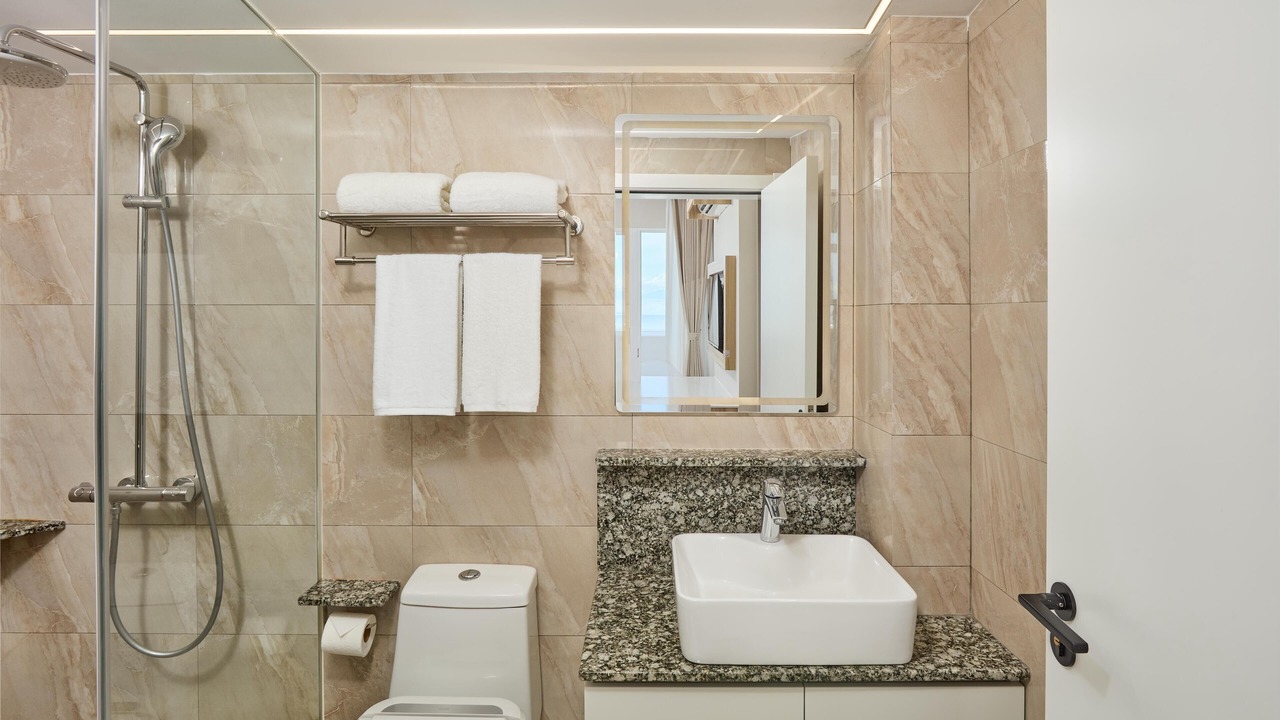 Photo of Bathroom in Panglao