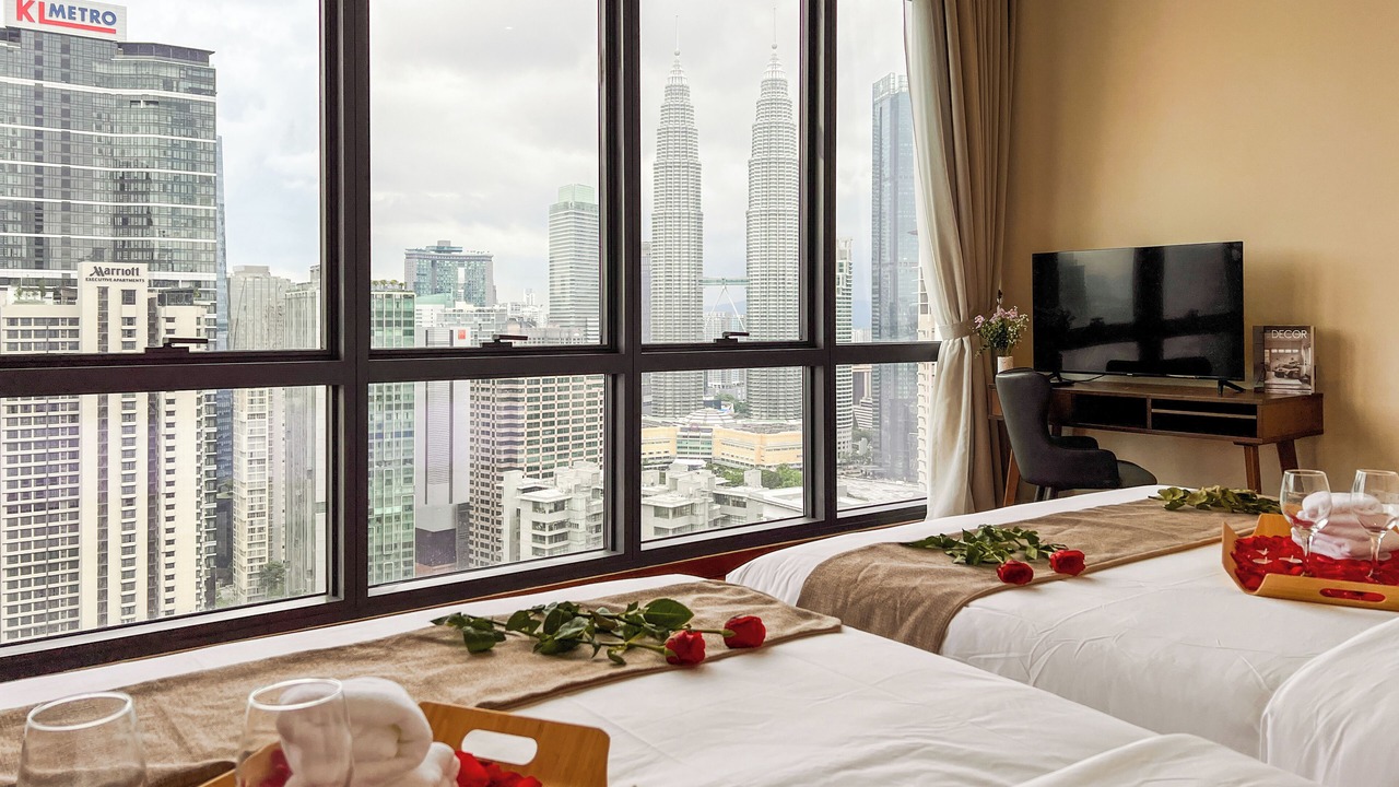 Photo of Bedroom in Kuala Lumpur City Centre