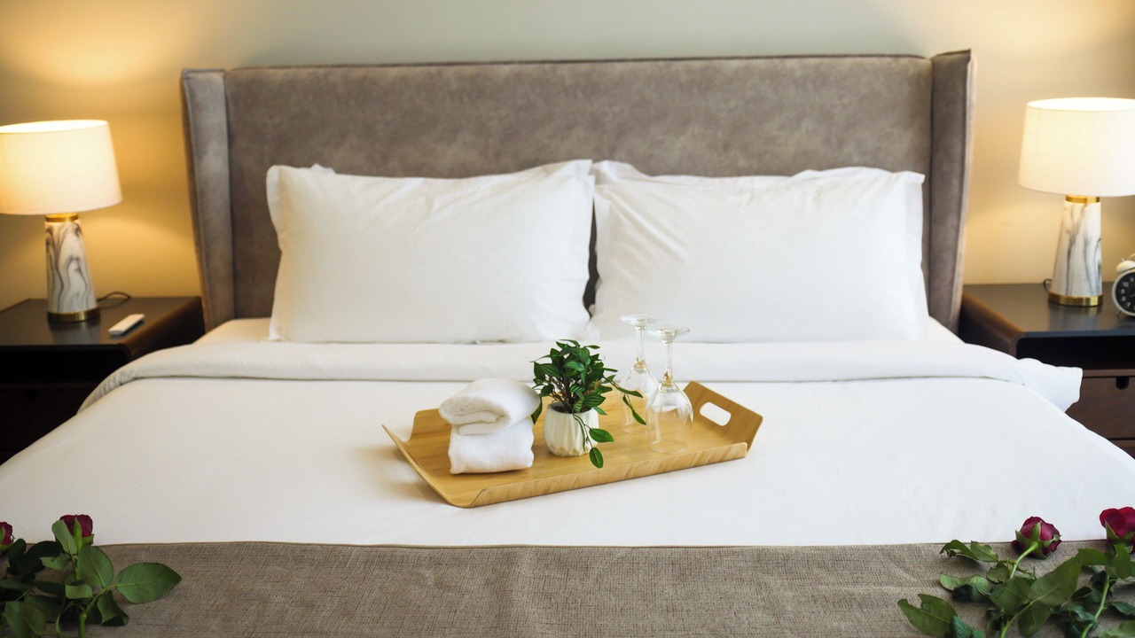 Photo of Bedroom in Kuala Lumpur City Centre