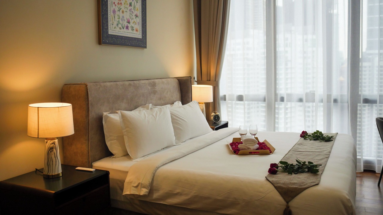 Photo of Bedroom in Kuala Lumpur City Centre