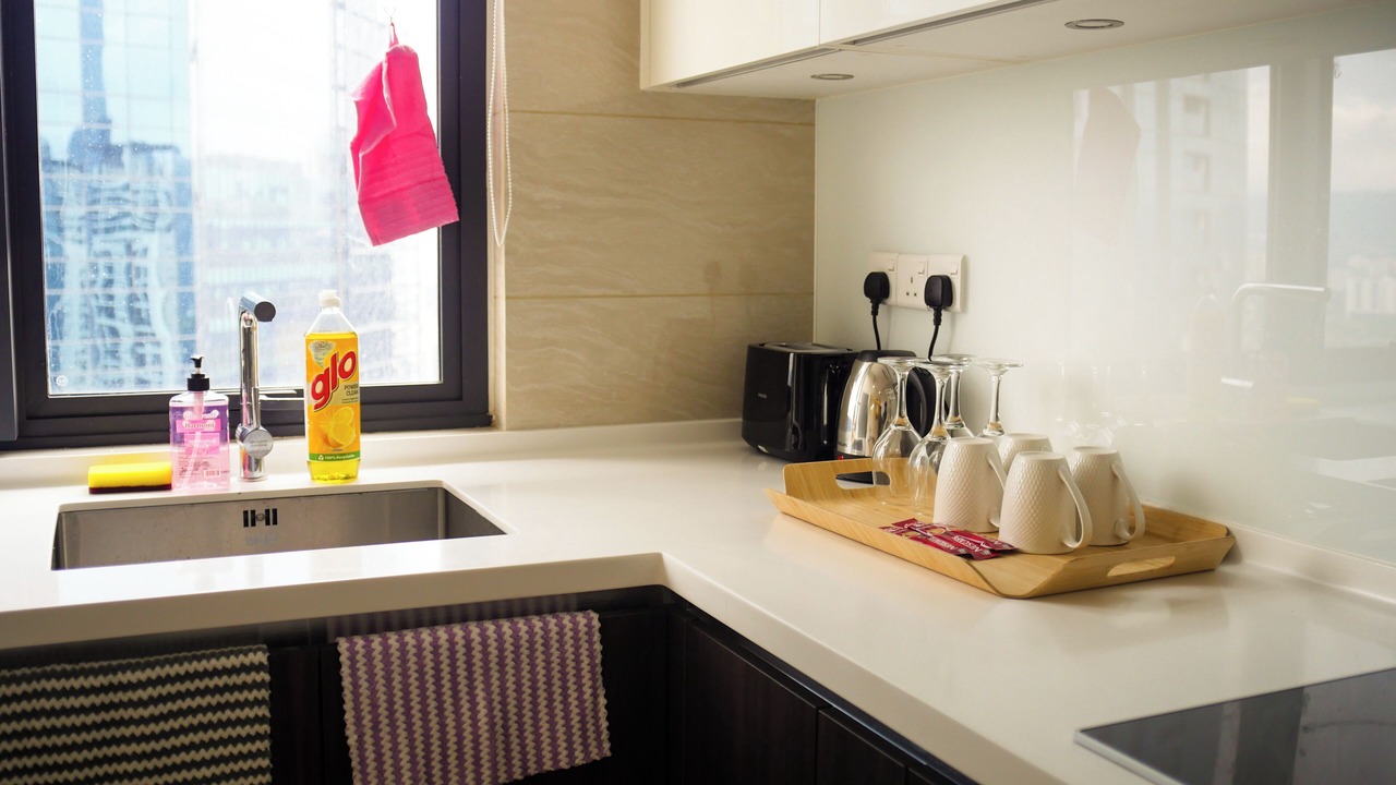 Photo of Kitchen in Kuala Lumpur City Centre