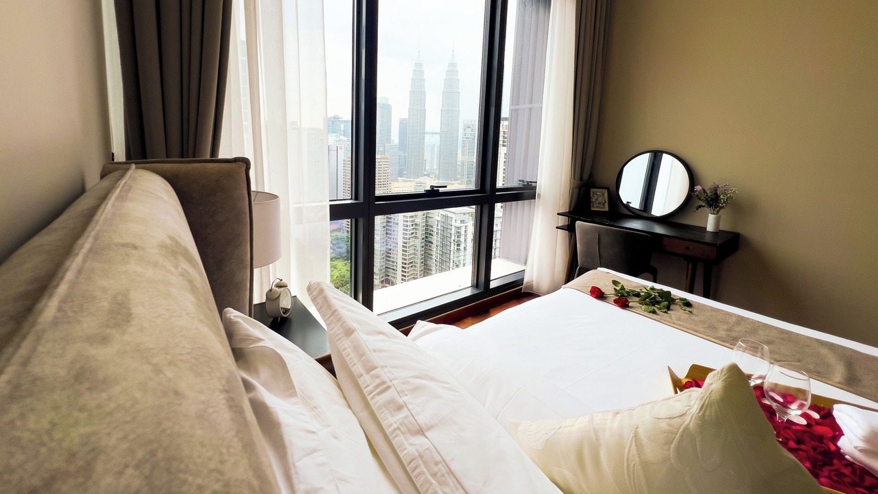Photo of Bedroom in Kuala Lumpur City Centre