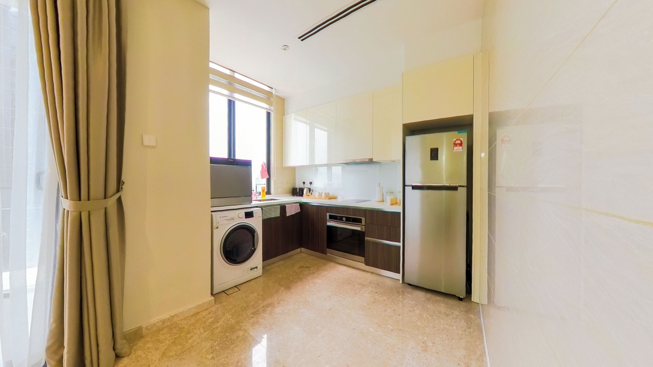 Photo of Kitchen in Kuala Lumpur City Centre