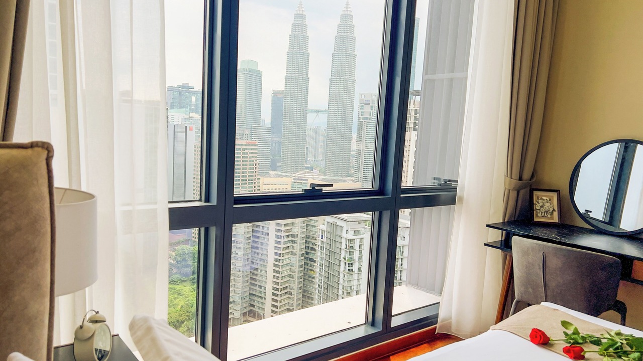 Photo of Bedroom in Kuala Lumpur City Centre