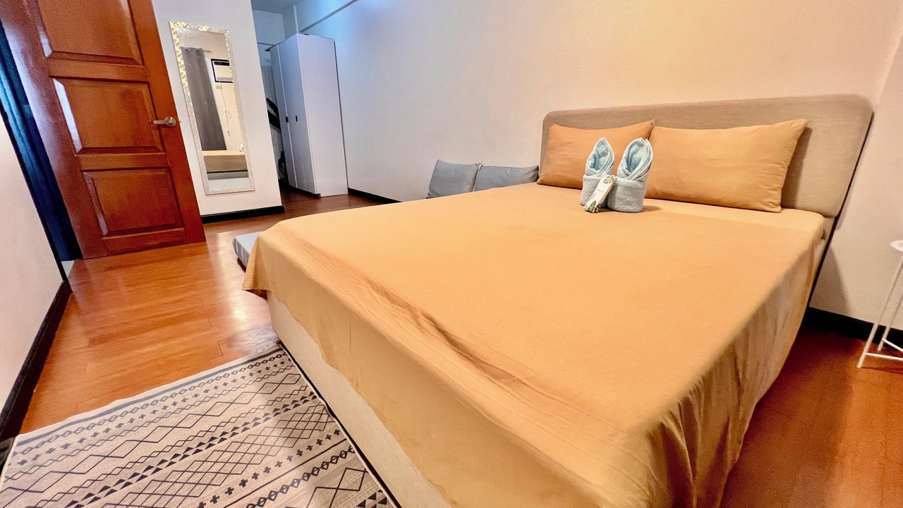 Photo of Bedroom in Poblacion District