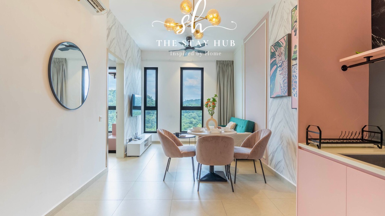 Photo of Livingroom in Damansara Perdana
