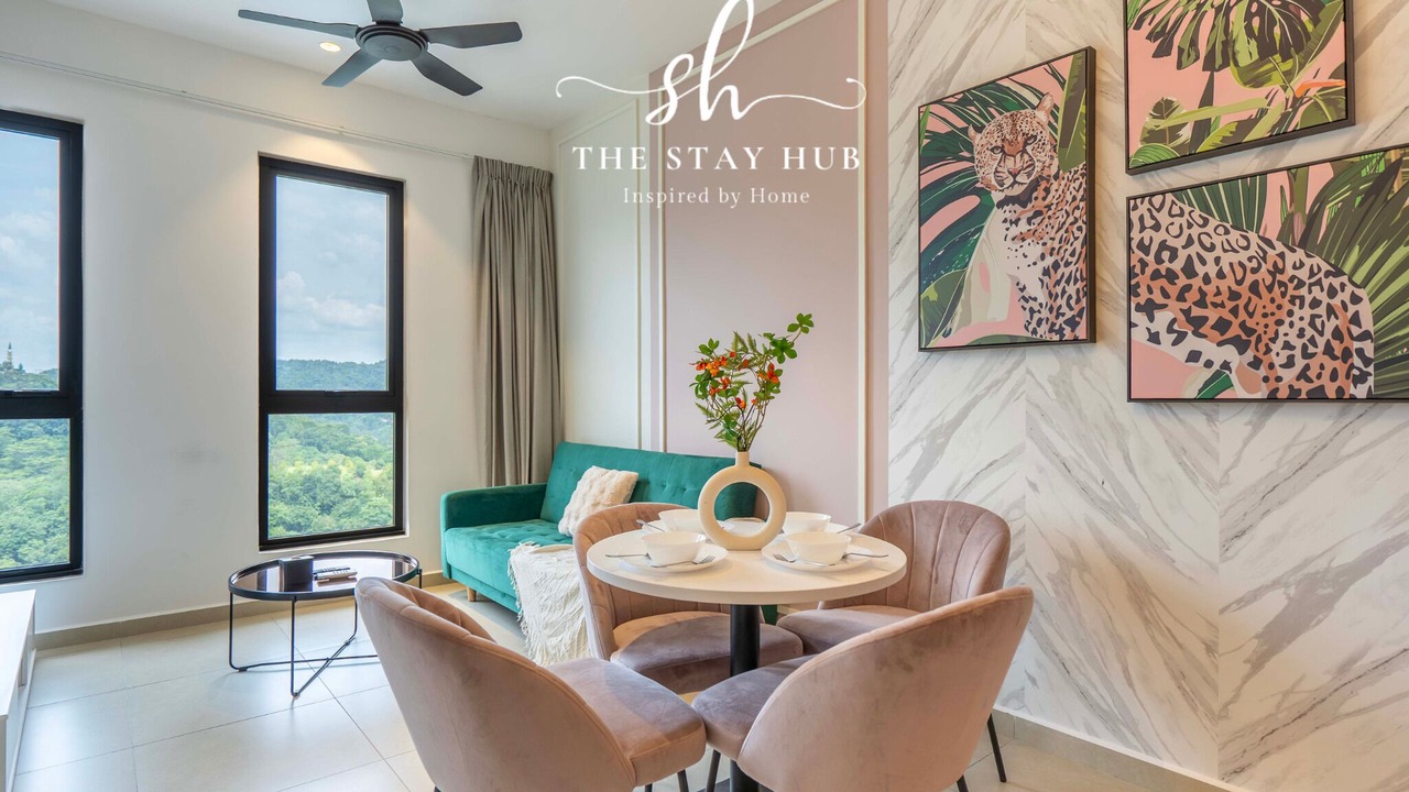 Photo of Livingroom in Damansara Perdana