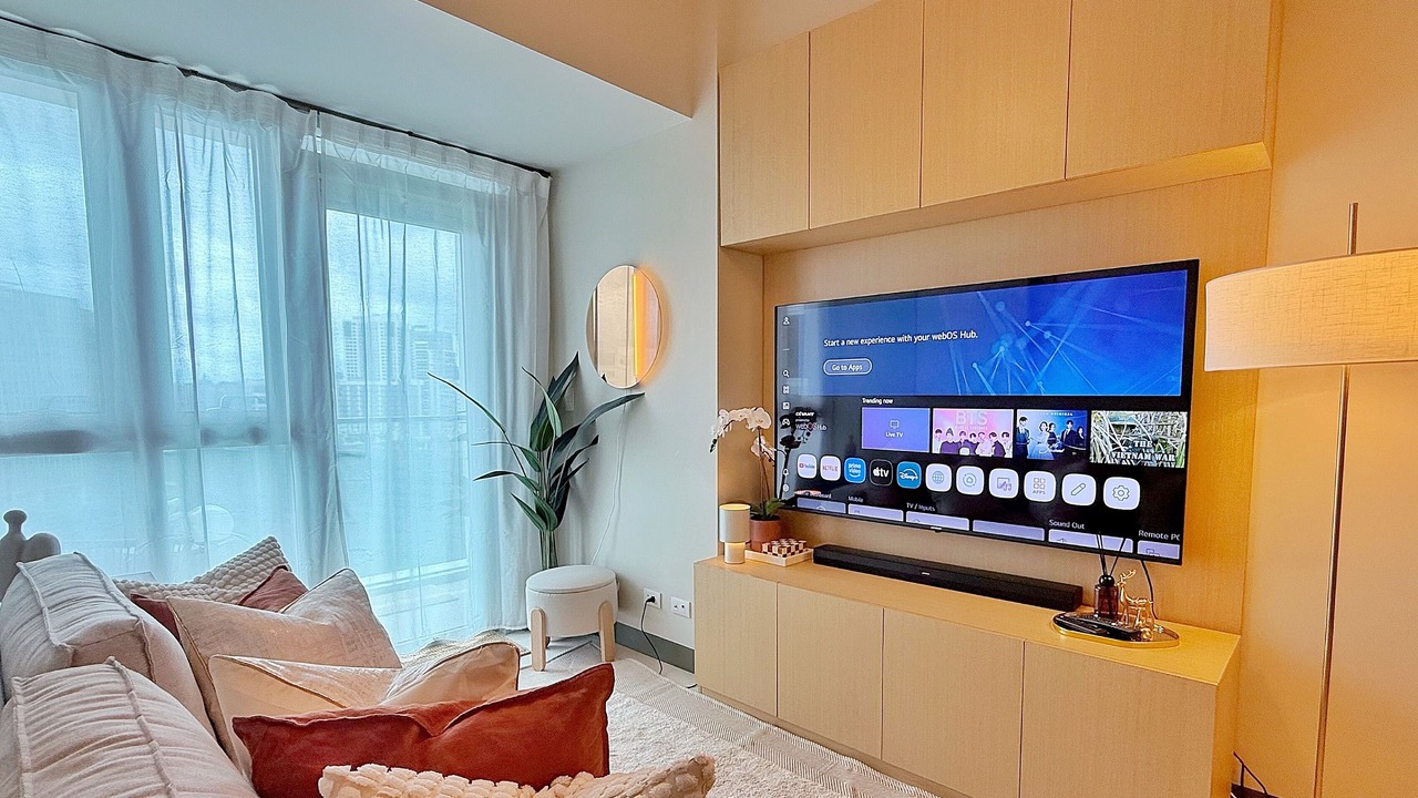 Photo of Livingroom in Bonifacio Global City