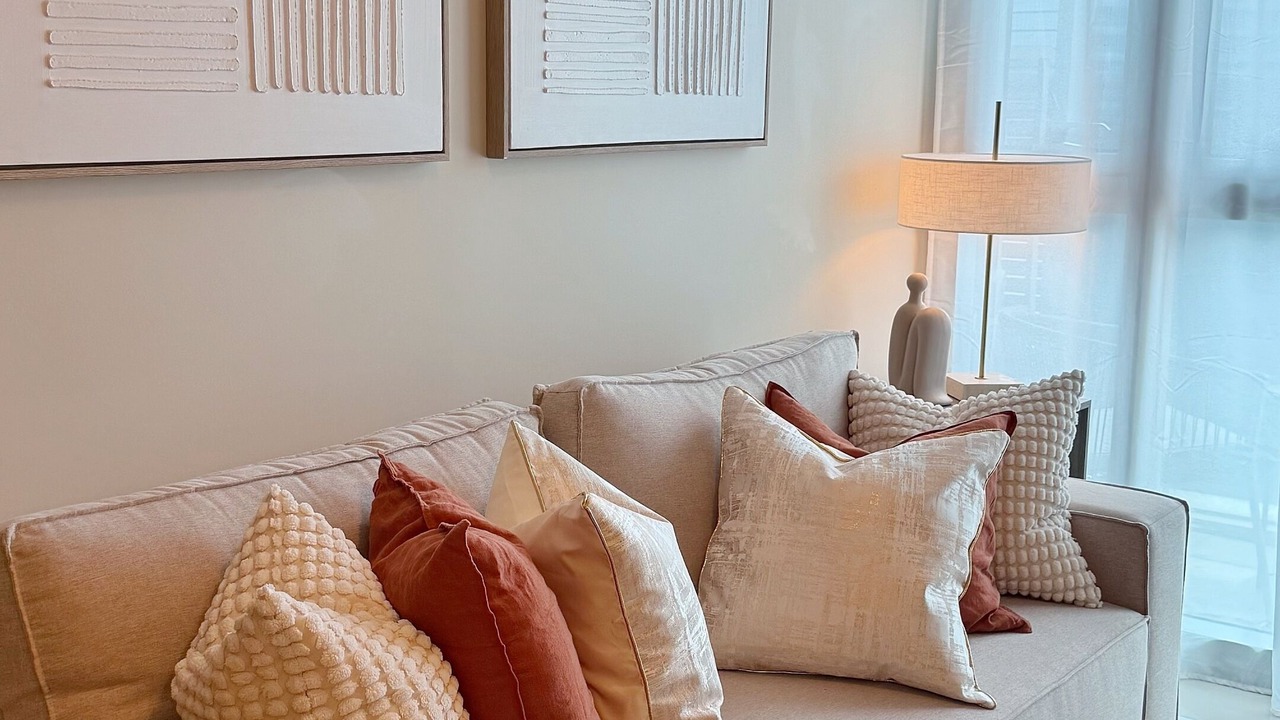 Photo of Livingroom in Bonifacio Global City