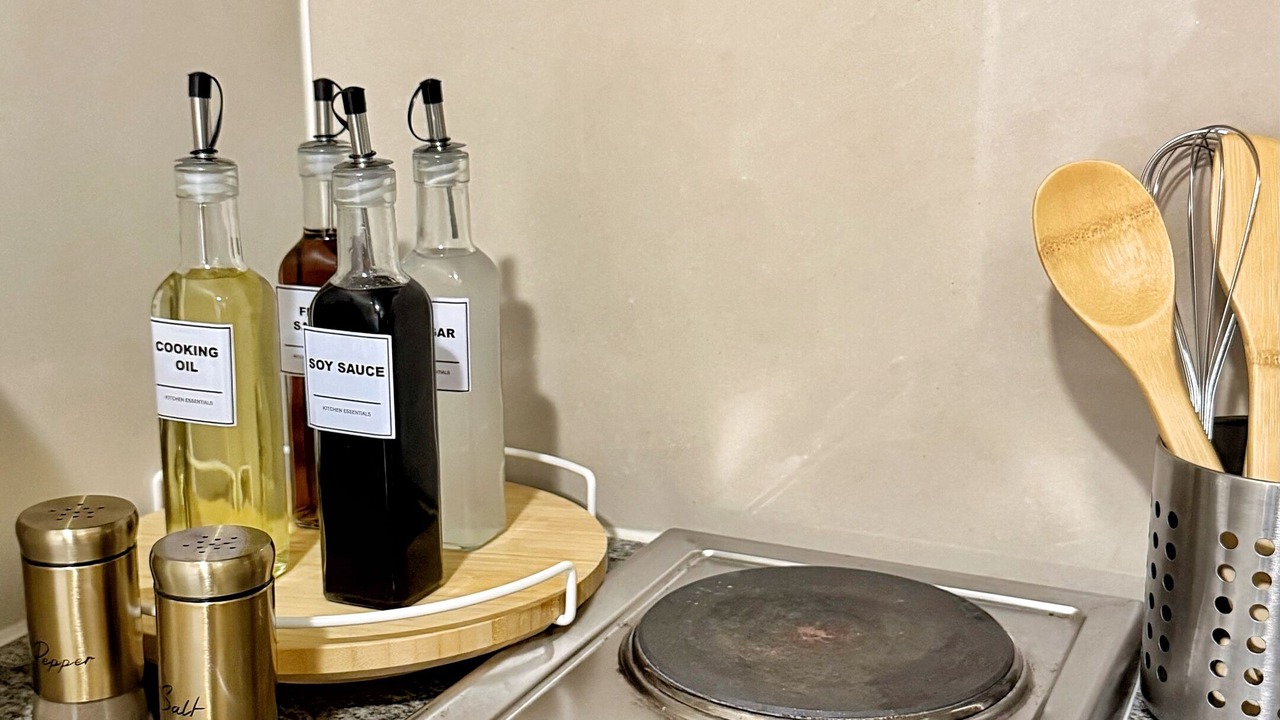 Photo of Kitchen in Bonifacio Global City