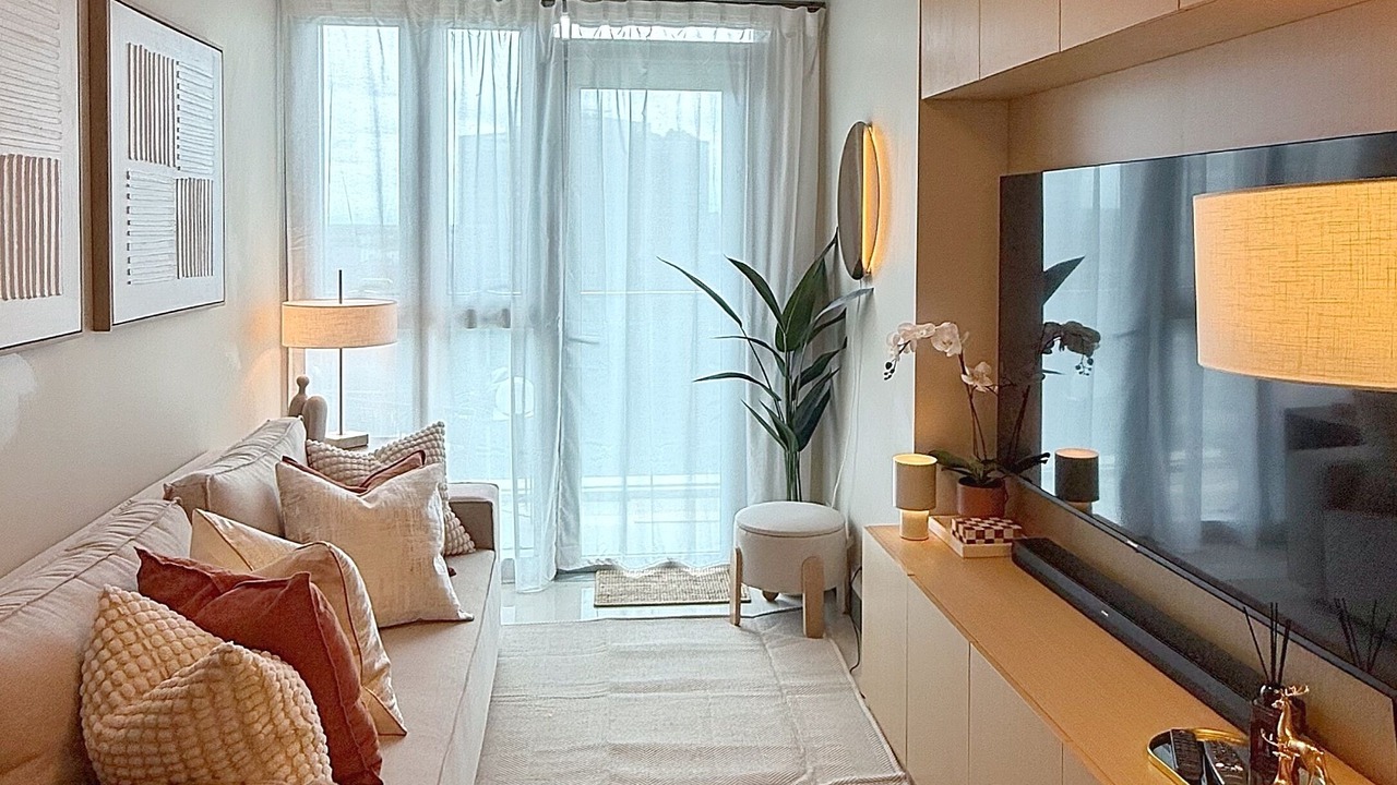 Photo of Livingroom in Bonifacio Global City