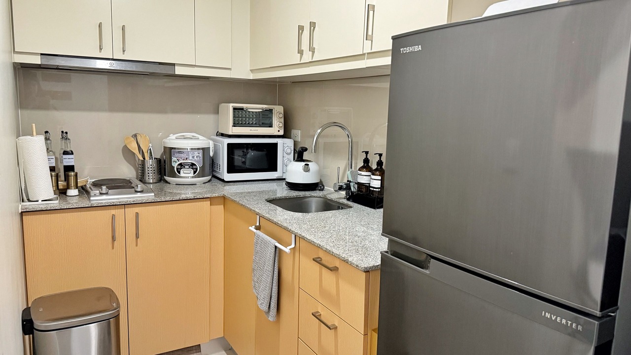 Photo of Kitchen in Bonifacio Global City