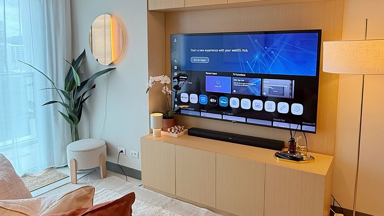 Photo of Livingroom in Bonifacio Global City