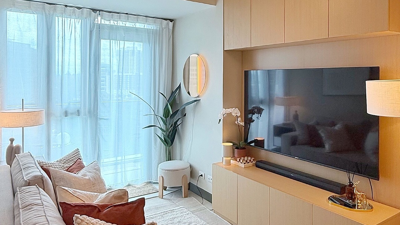 Photo of Livingroom in Bonifacio Global City