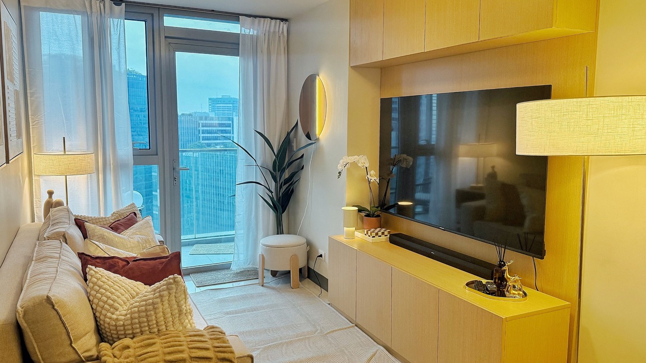 Photo of Livingroom in Bonifacio Global City
