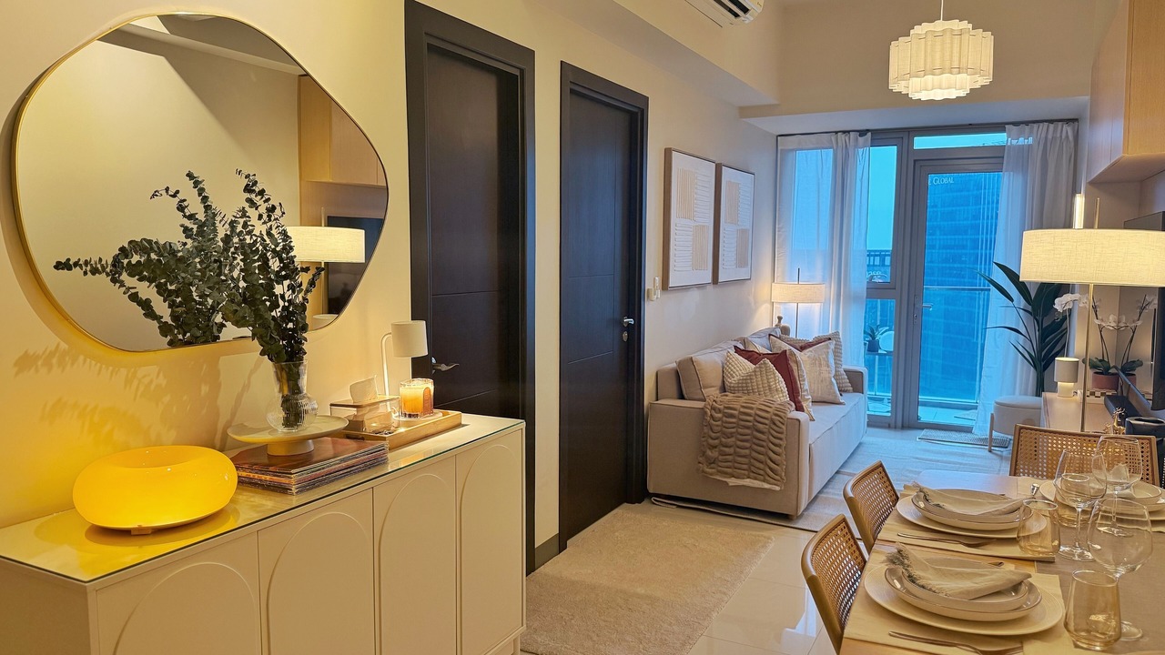 Photo of Livingroom in Bonifacio Global City