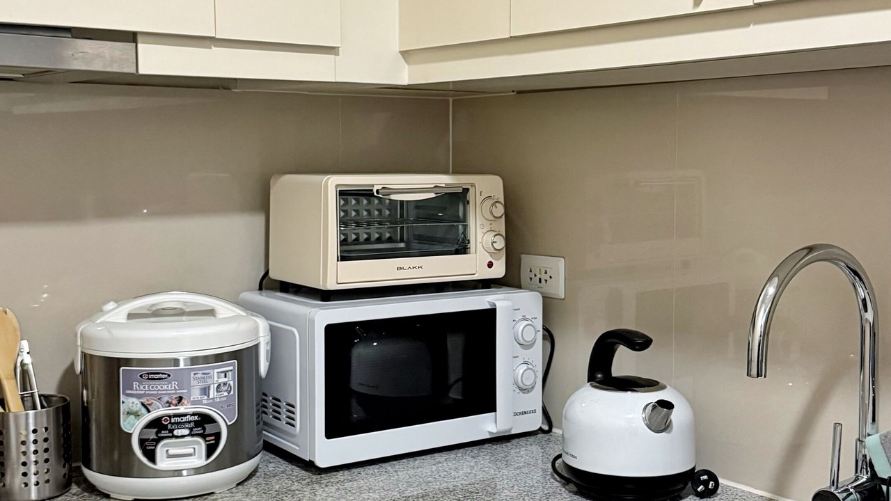 Photo of Kitchen in Bonifacio Global City