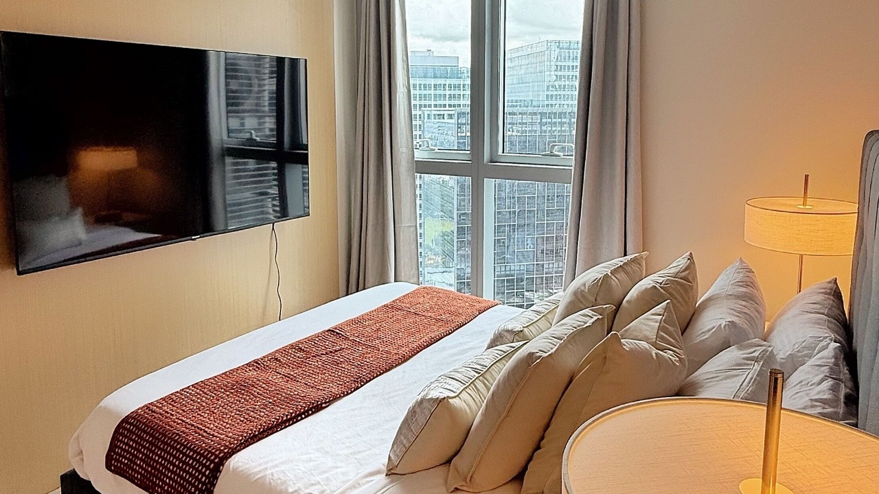 Photo of Bedroom in Bonifacio Global City