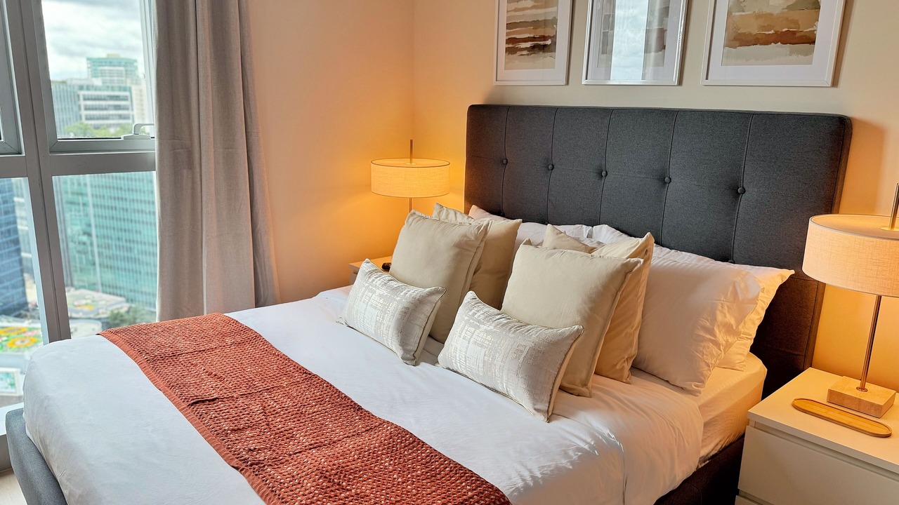 Photo of Bedroom in Bonifacio Global City
