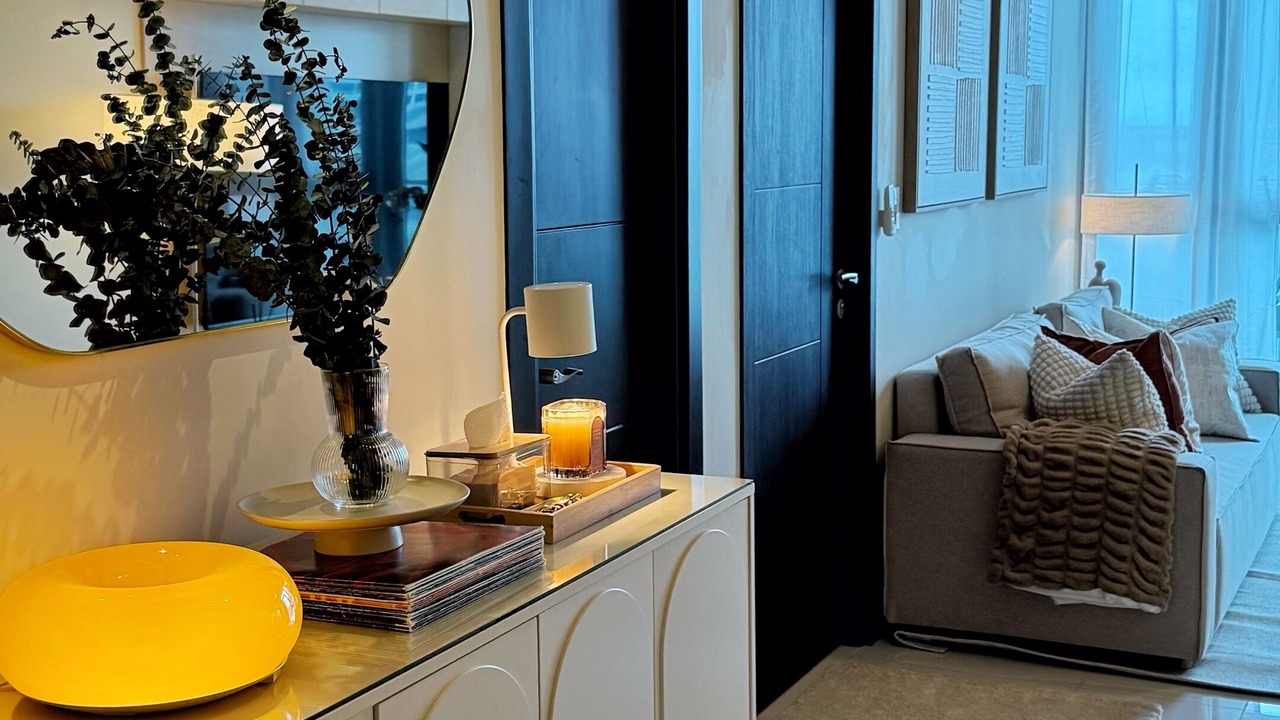 Photo of Livingroom in Bonifacio Global City