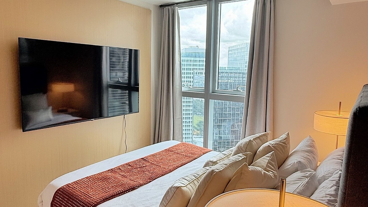 Photo of Bedroom in Bonifacio Global City