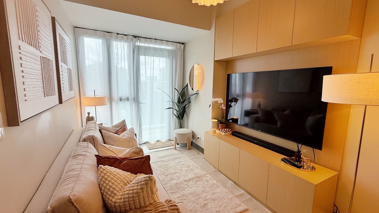 Photo of Livingroom in Bonifacio Global City