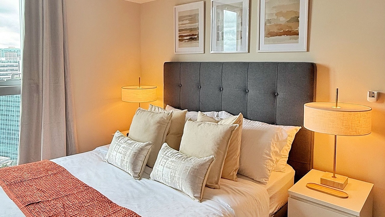 Photo of Bedroom in Bonifacio Global City