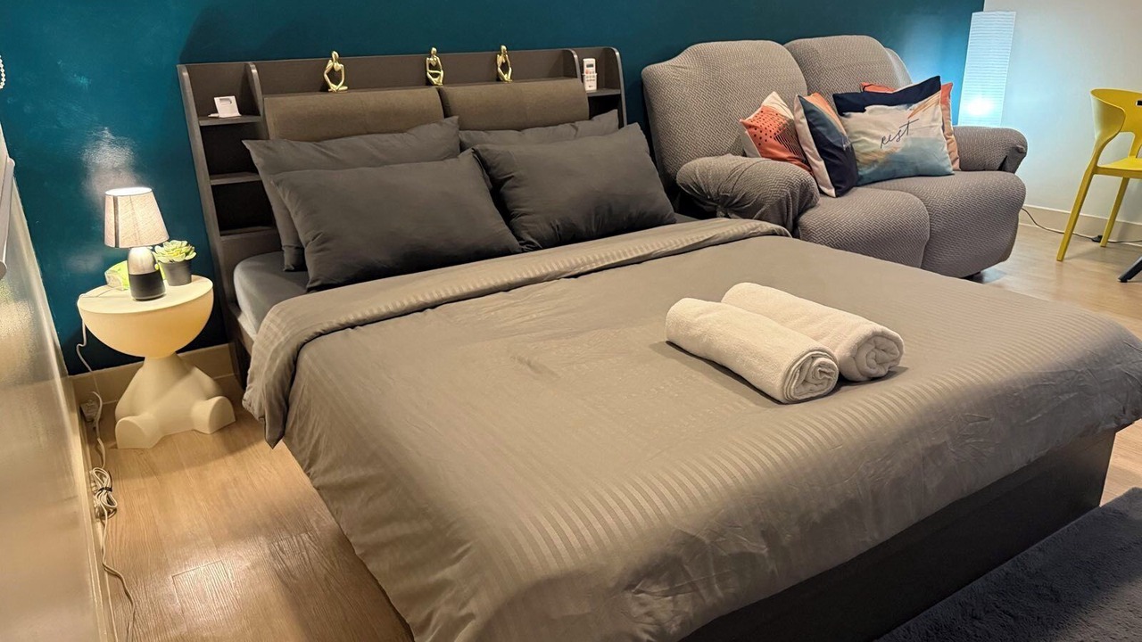 Photo of Bedroom in Santa Rosa