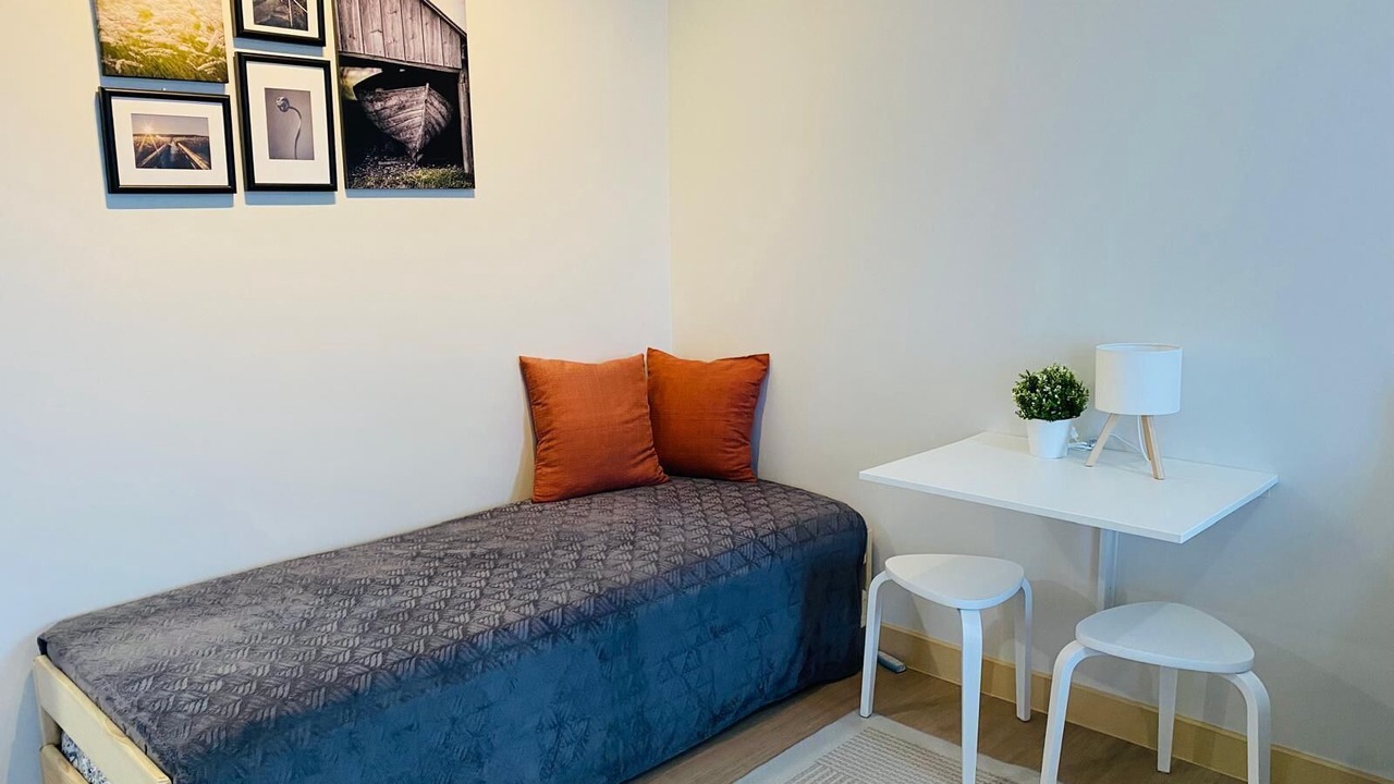 Photo of Bedroom in Santa Rosa