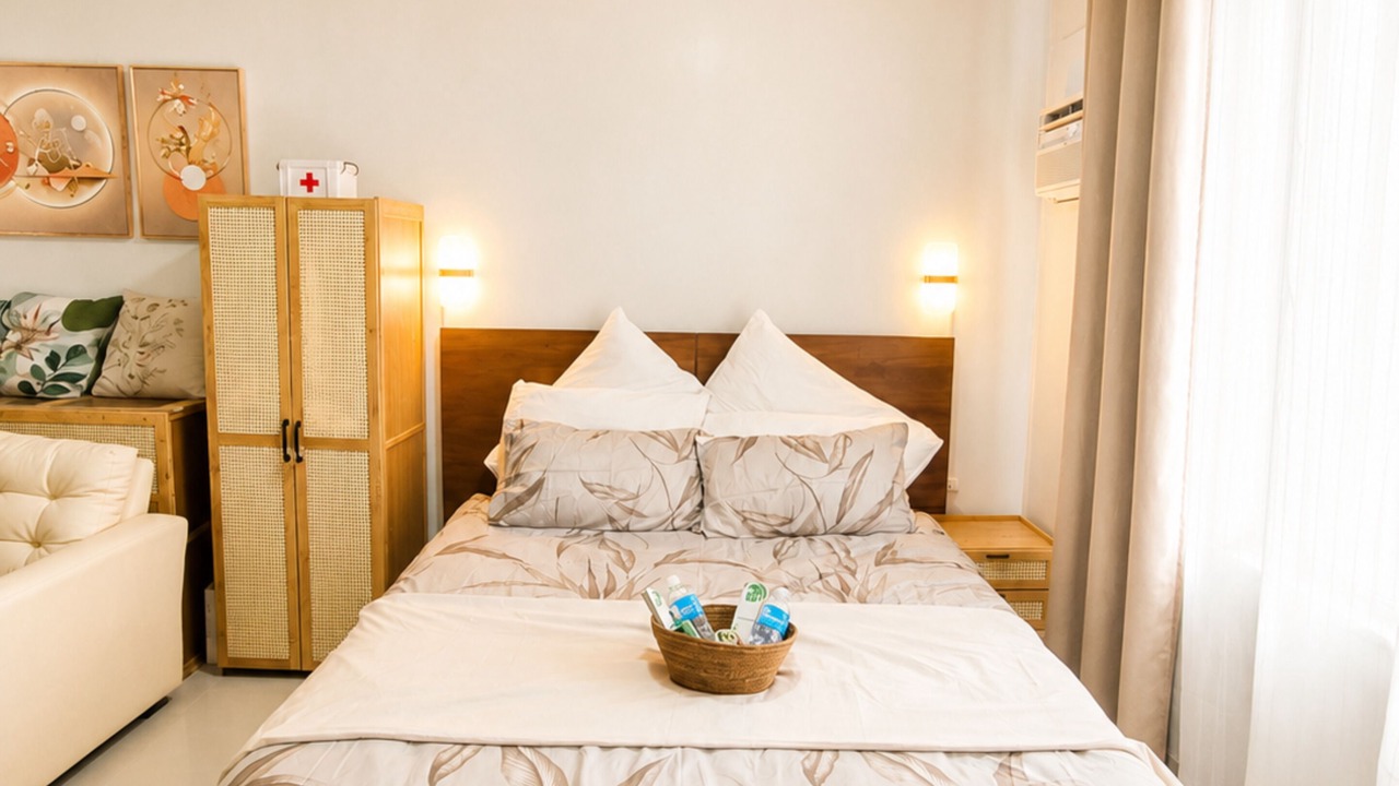 Photo of Bedroom in Puerto Princesa City Centre