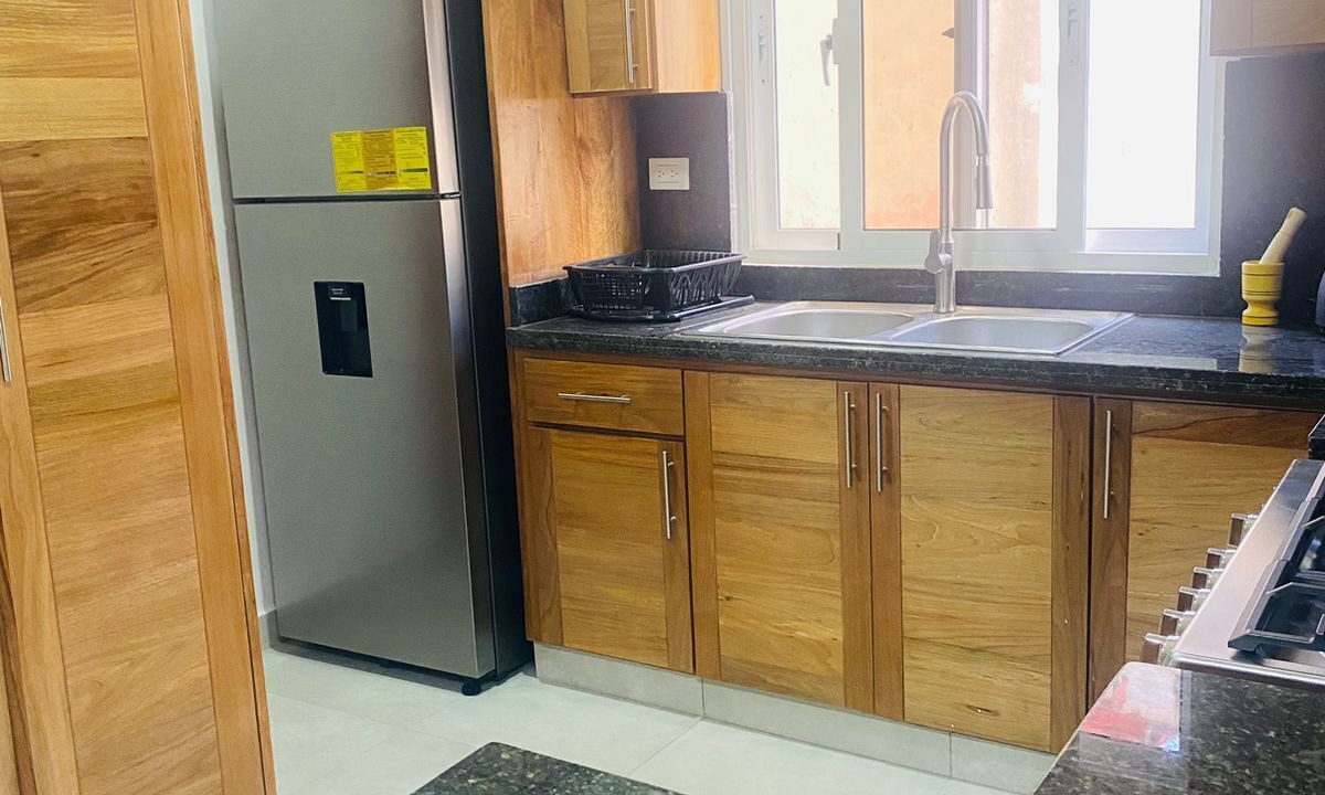 Photo of Kitchen in Urbanizacion Tavarez