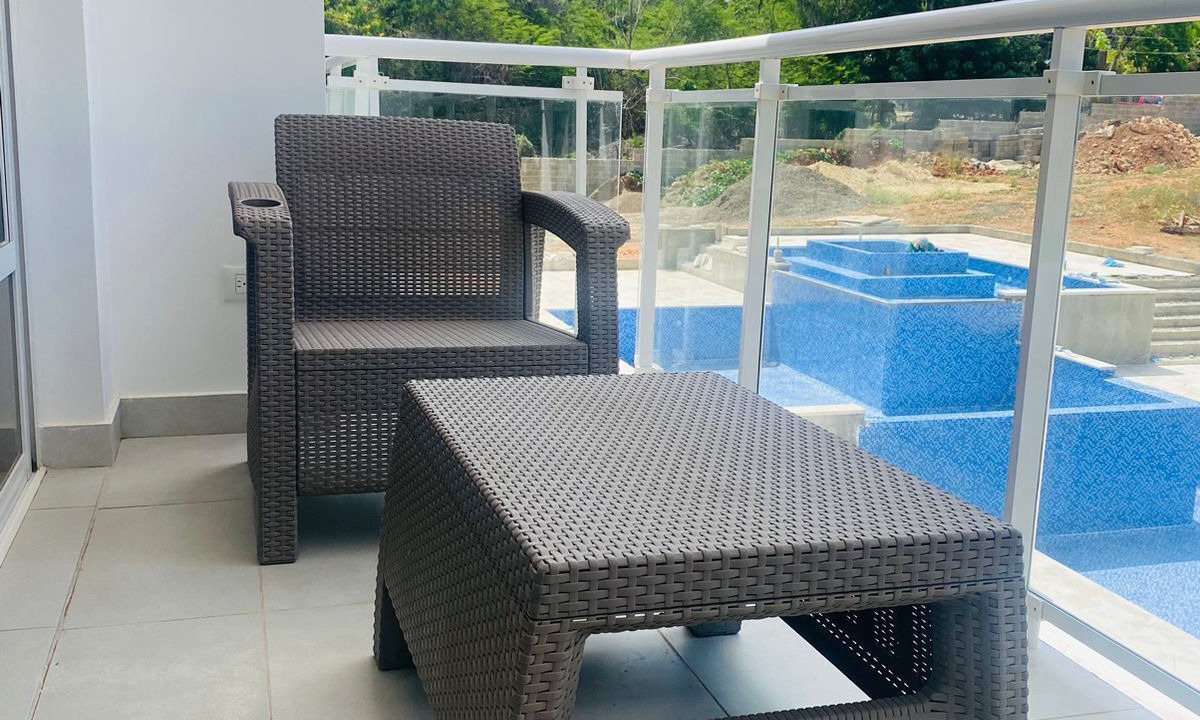 Photo of Patio Balcony in Urbanizacion Tavarez