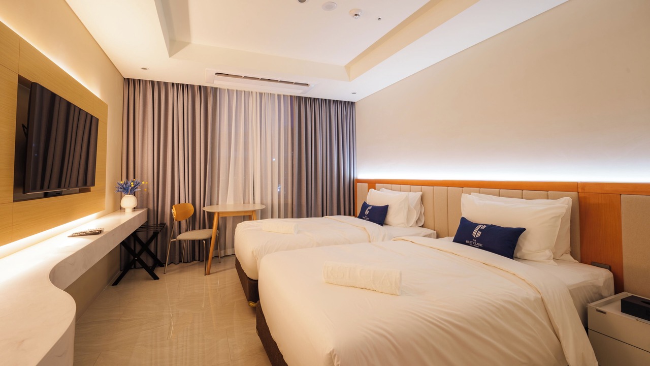Photo of Bedroom in Clark Freeport
