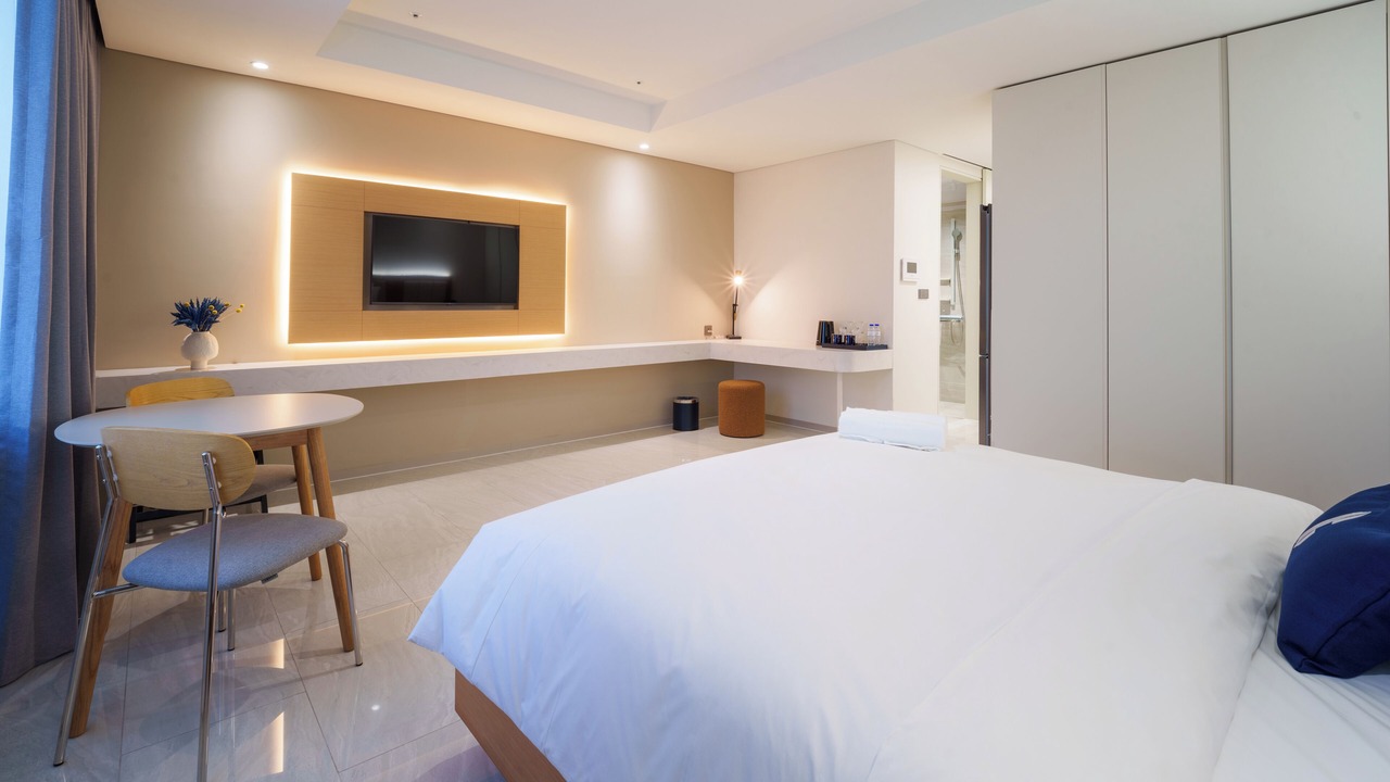 Photo of Bedroom in Clark Freeport