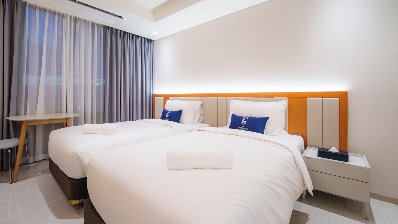 Photo of Bedroom in Clark Freeport