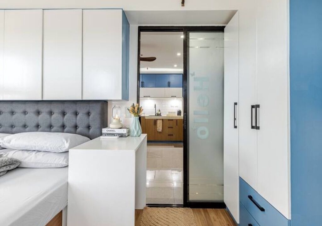 Photo of Bedroom in South Triangle