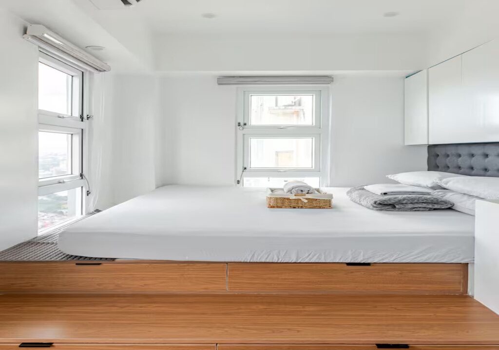 Photo of Bedroom in South Triangle
