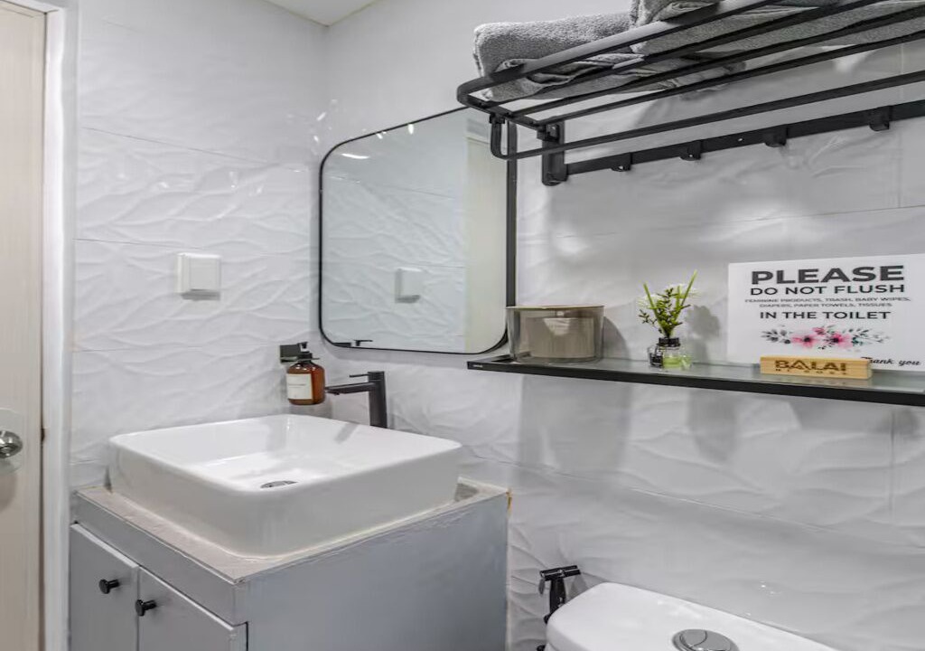 Photo of Bathroom in South Triangle