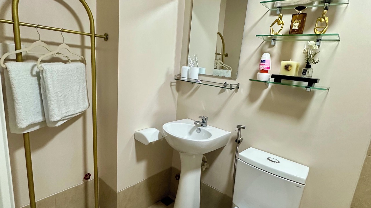Photo of Bathroom in Binan City