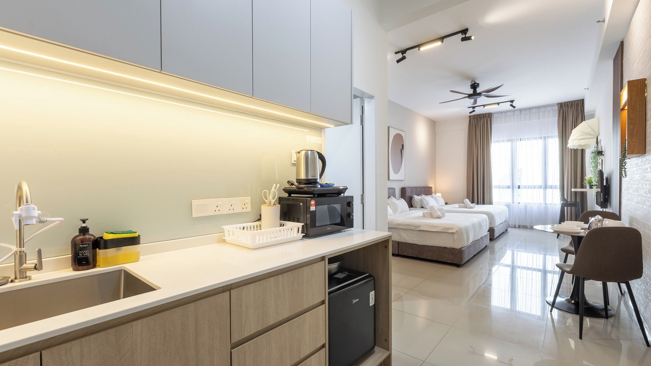 Photo of Kitchen in Melayu
